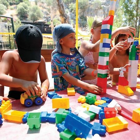 Idas Club Hotel İçmeler Kültér fotó