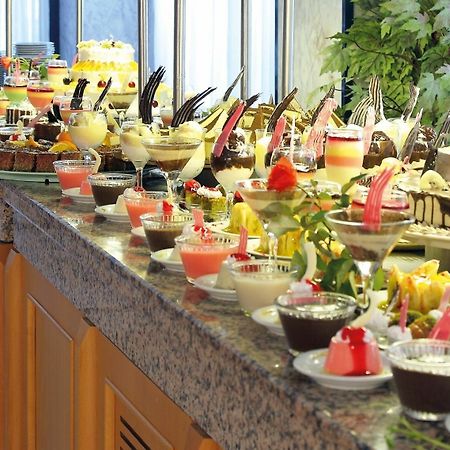 Idas Club Hotel İçmeler Kültér fotó