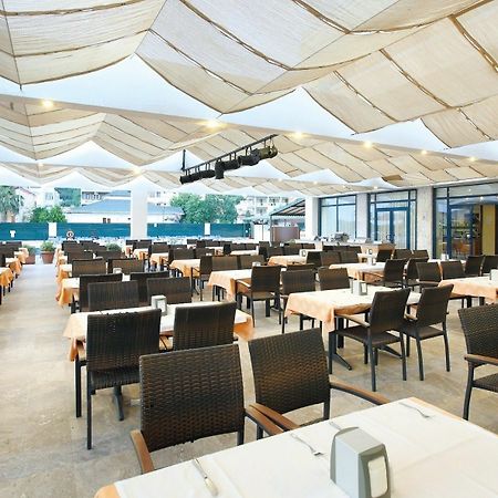 Idas Club Hotel İçmeler Kültér fotó