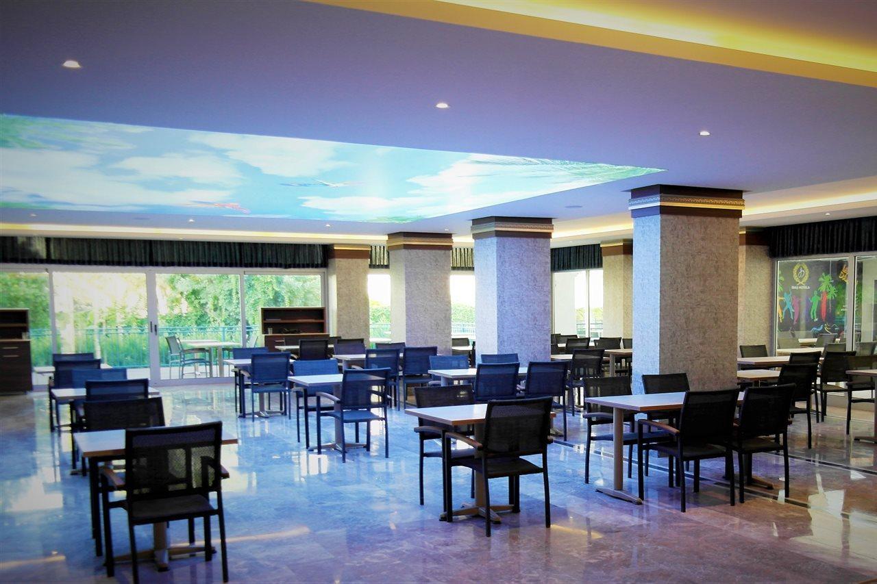 Idas Club Hotel İçmeler Kültér fotó