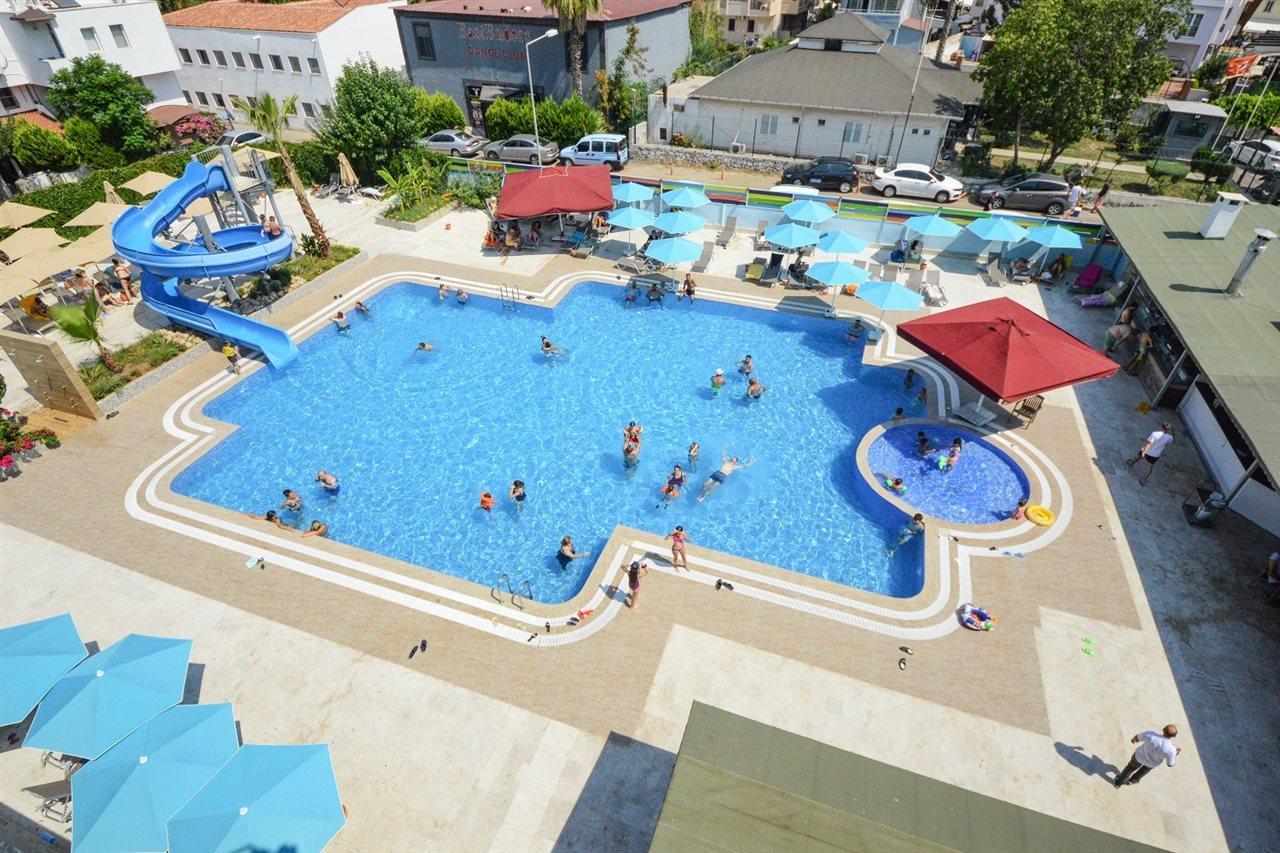 Idas Club Hotel İçmeler Kültér fotó