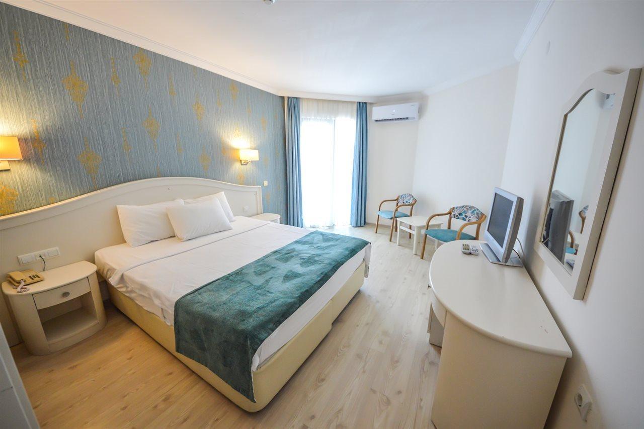 Idas Club Hotel İçmeler Kültér fotó
