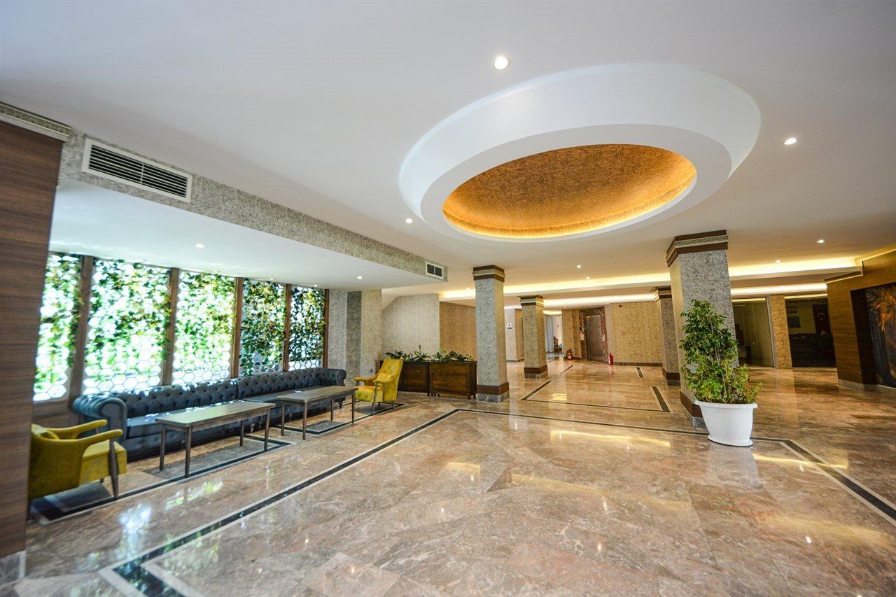 Idas Club Hotel İçmeler Kültér fotó