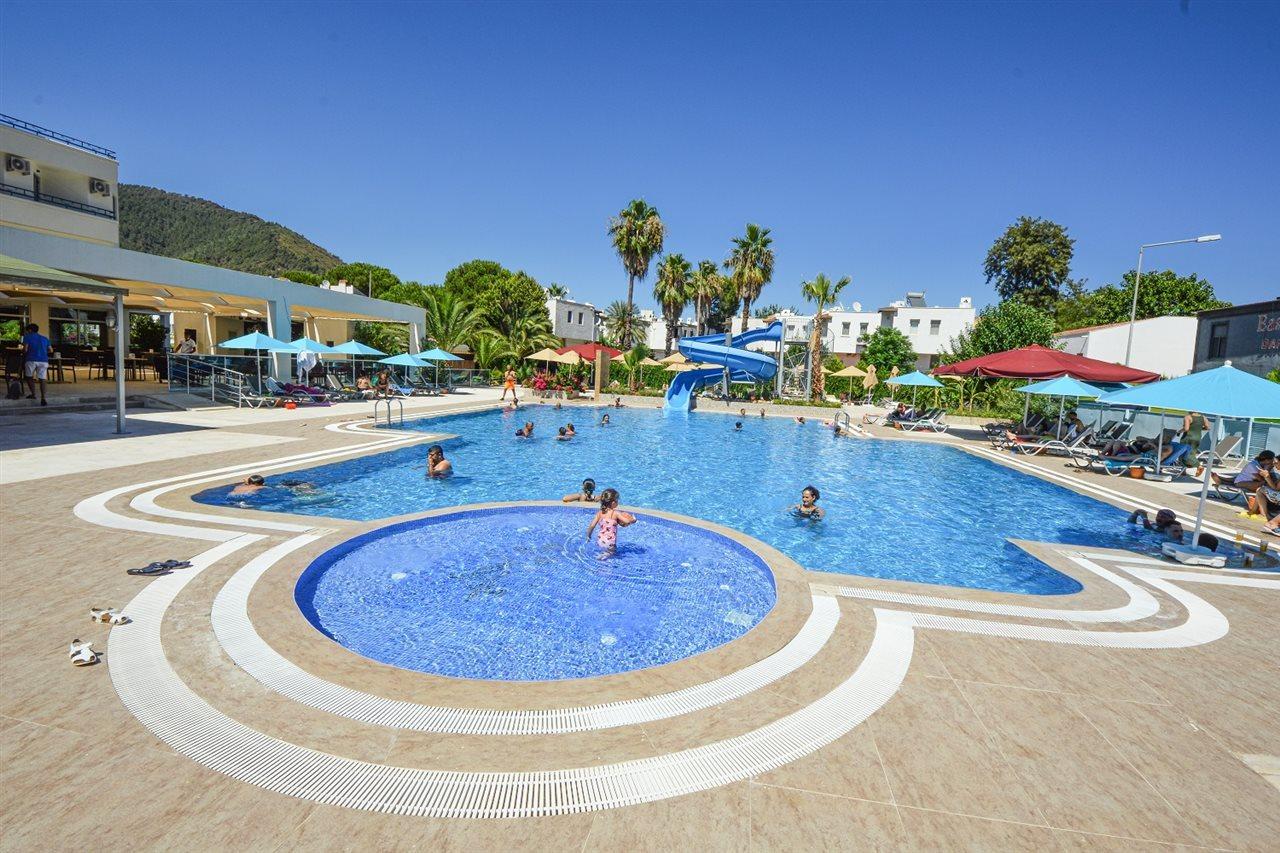 Idas Club Hotel İçmeler Kültér fotó