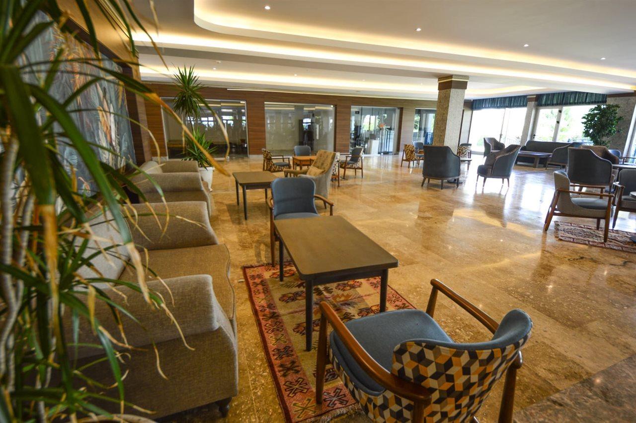 Idas Club Hotel İçmeler Kültér fotó