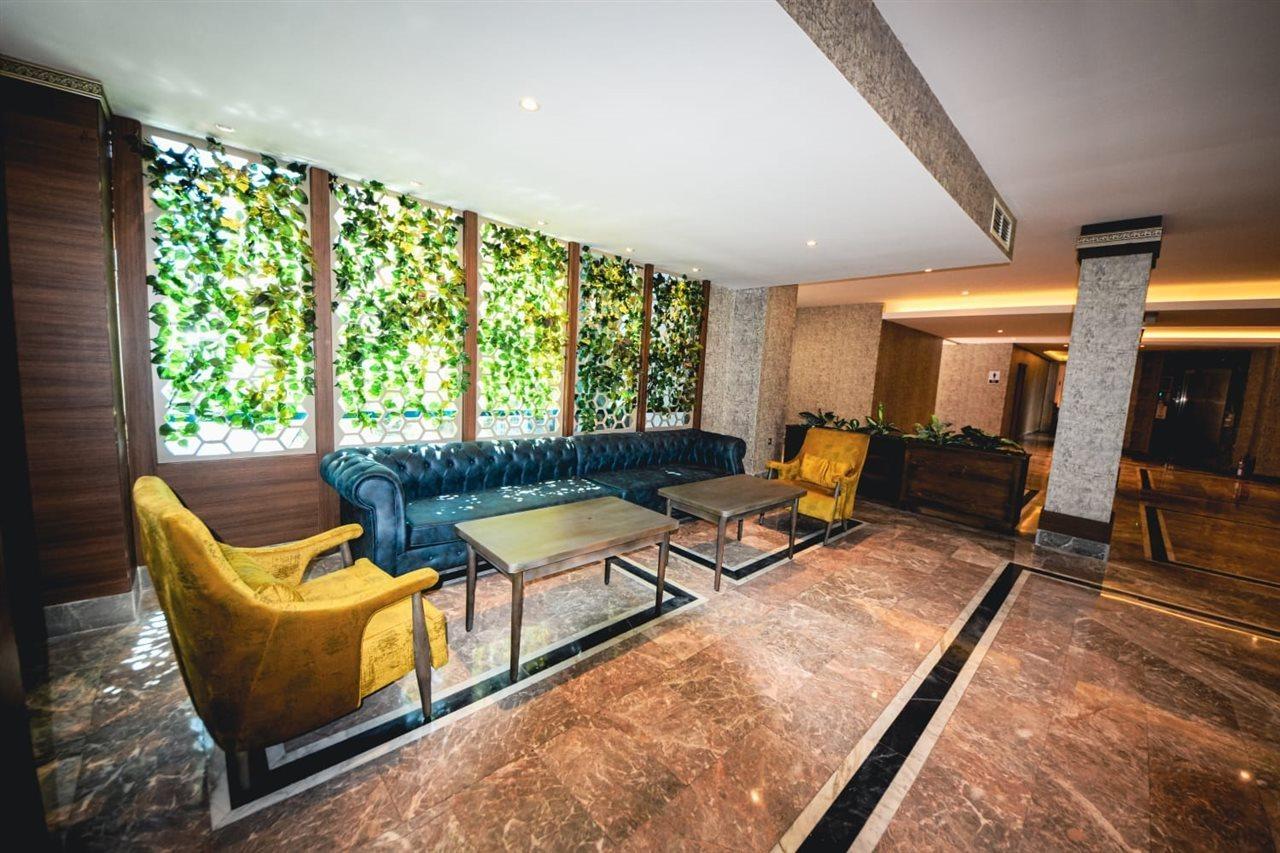 Idas Club Hotel İçmeler Kültér fotó