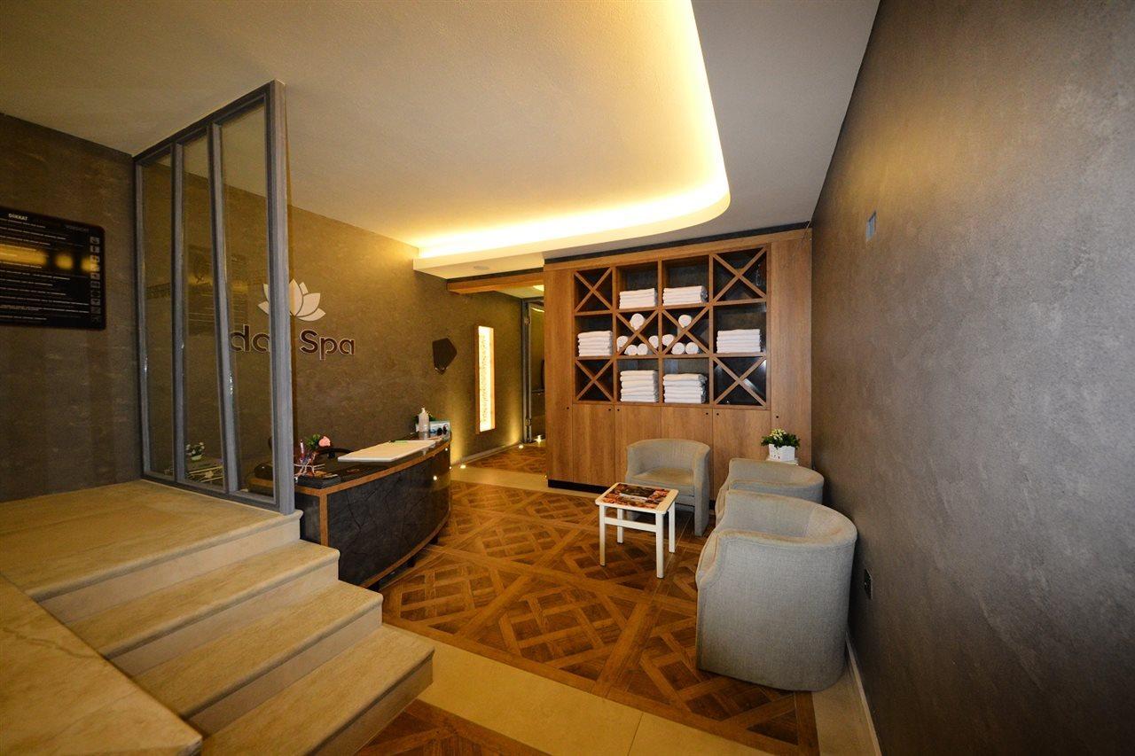 Idas Club Hotel İçmeler Kültér fotó