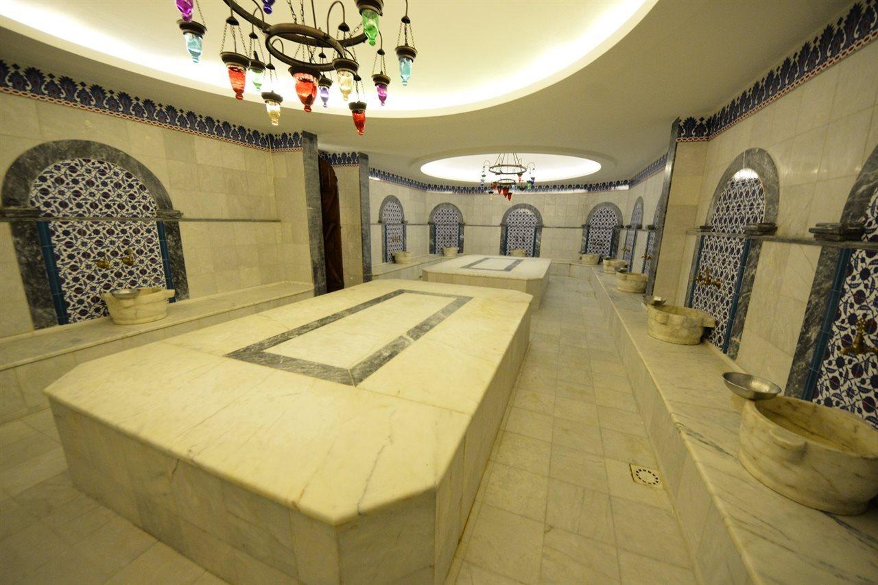 Idas Club Hotel İçmeler Kültér fotó