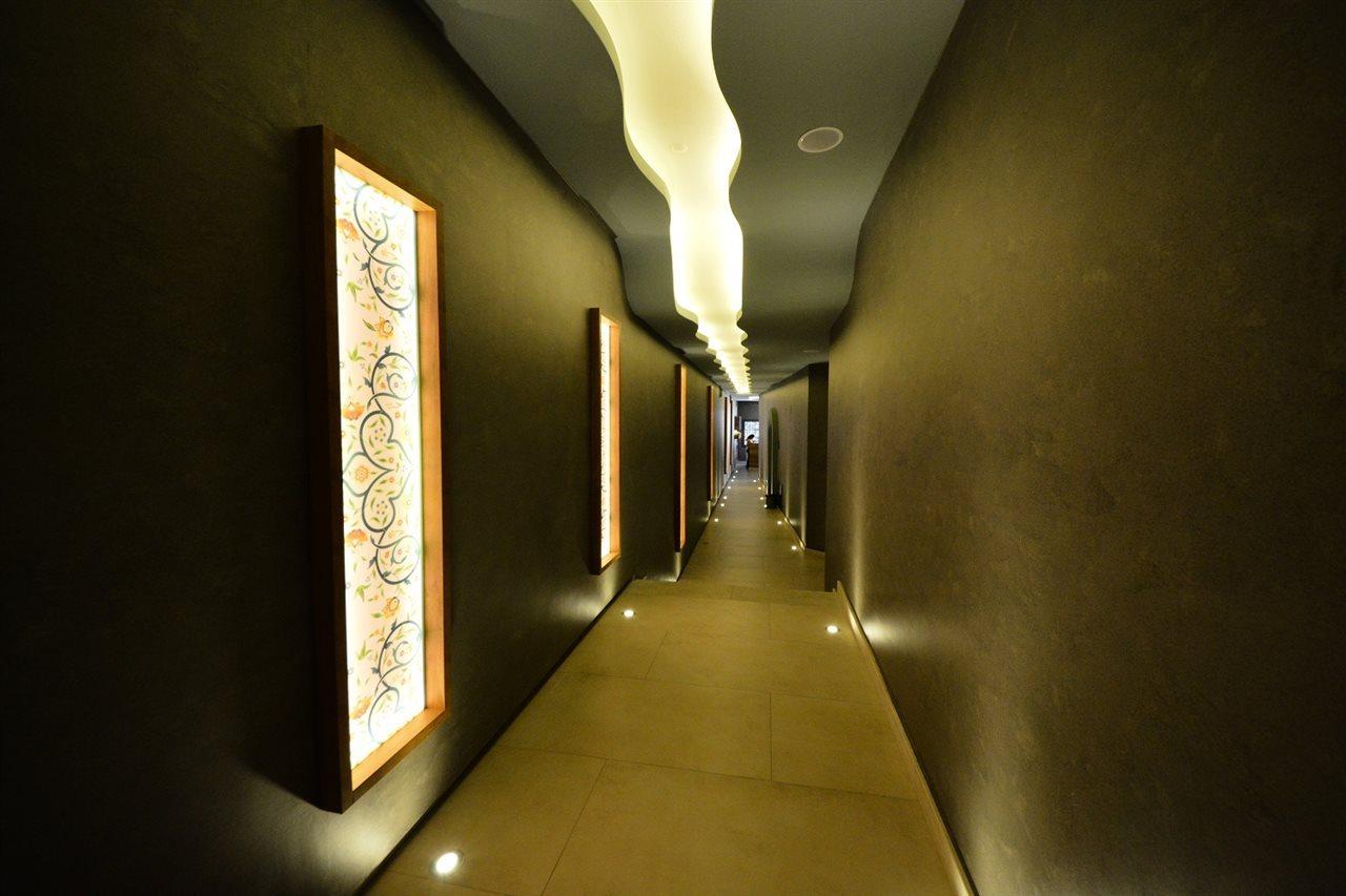 Idas Club Hotel İçmeler Kültér fotó