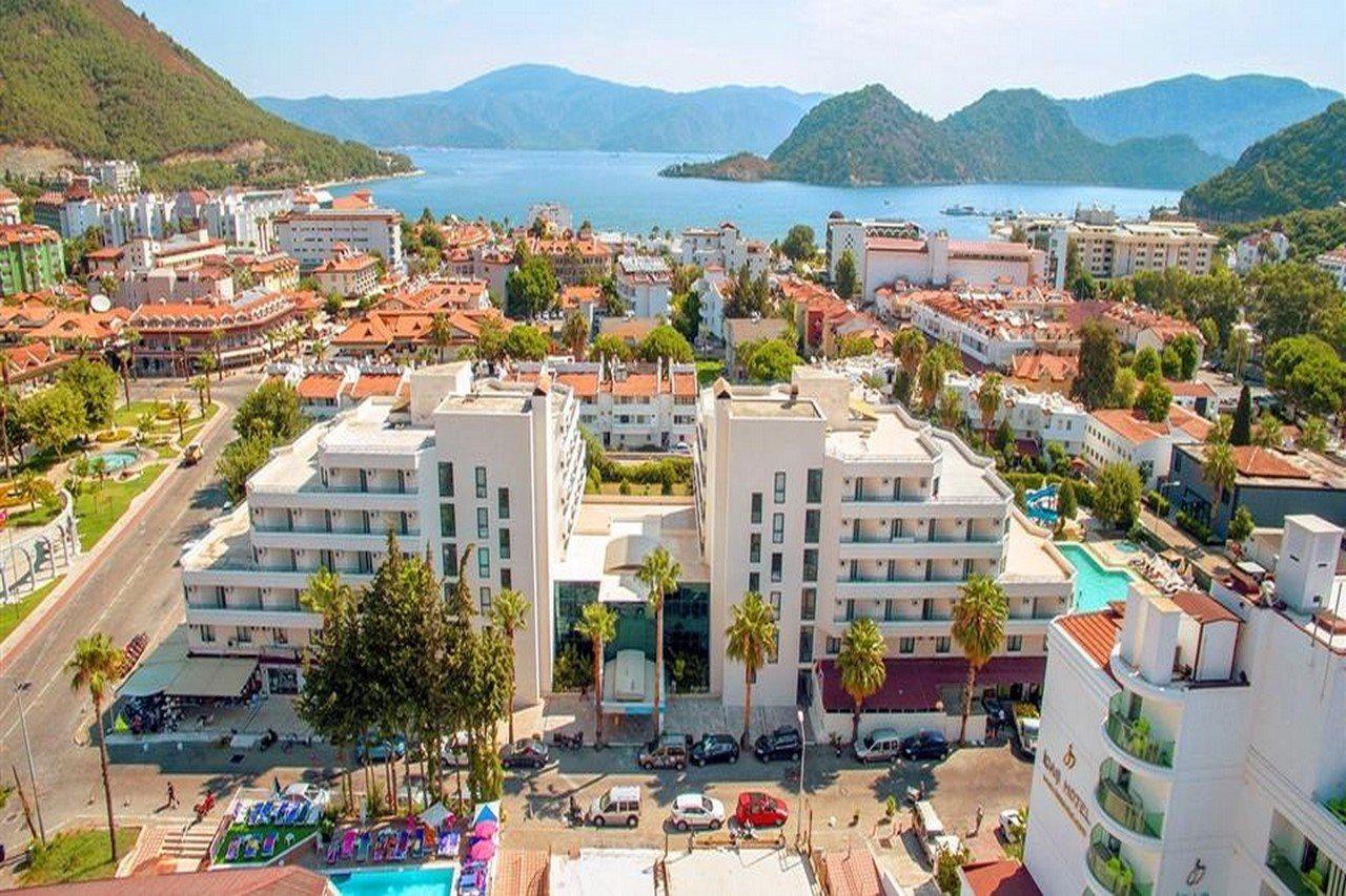 Idas Club Hotel İçmeler Kültér fotó