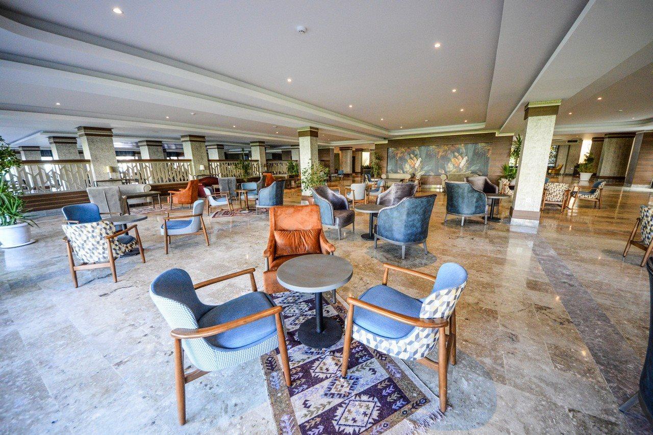 Idas Club Hotel İçmeler Kültér fotó