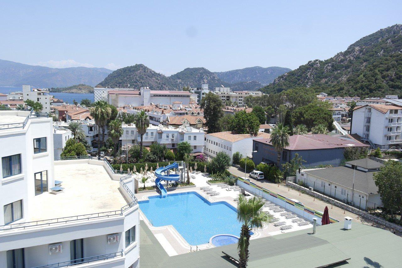 Idas Club Hotel İçmeler Kültér fotó