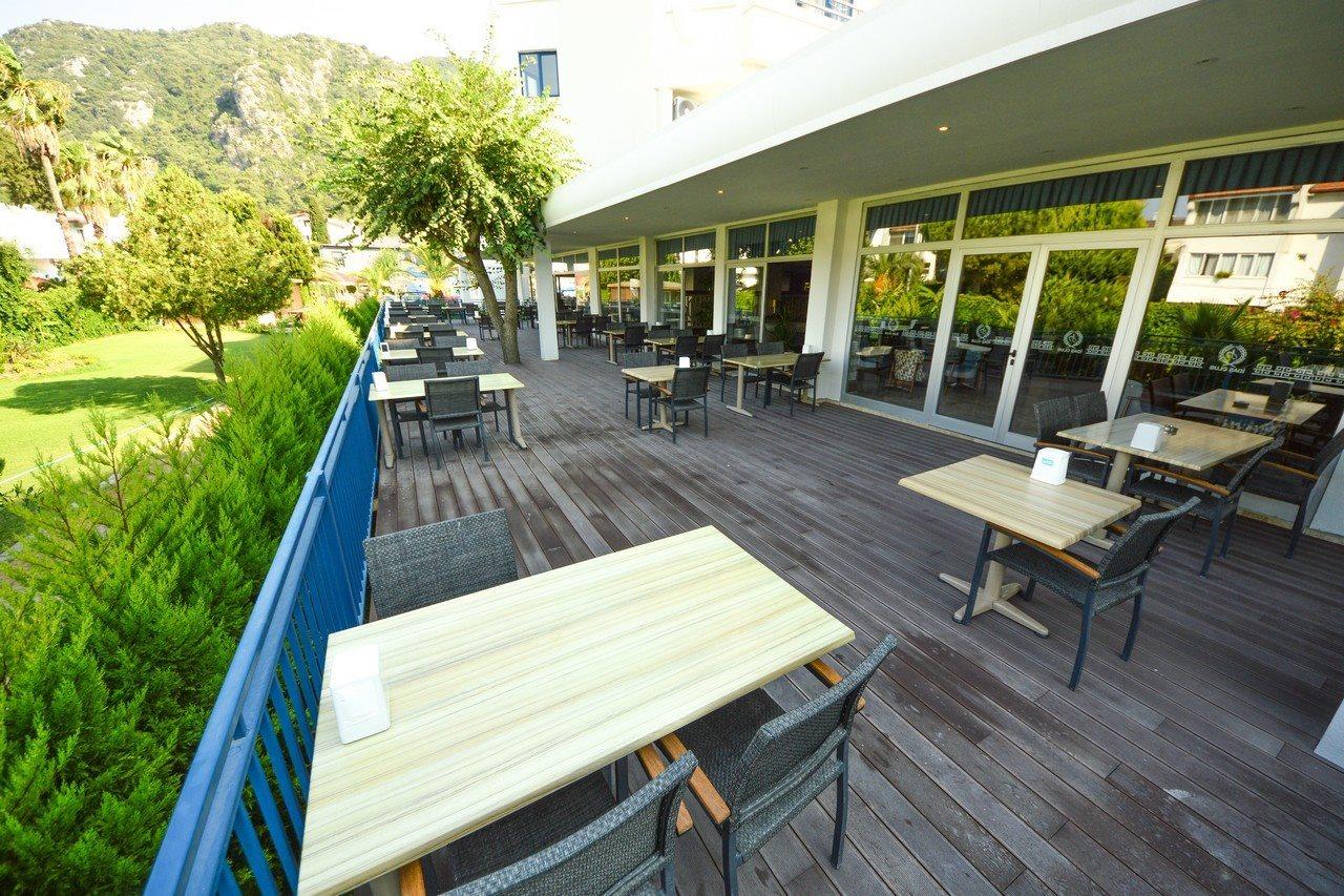 Idas Club Hotel İçmeler Kültér fotó