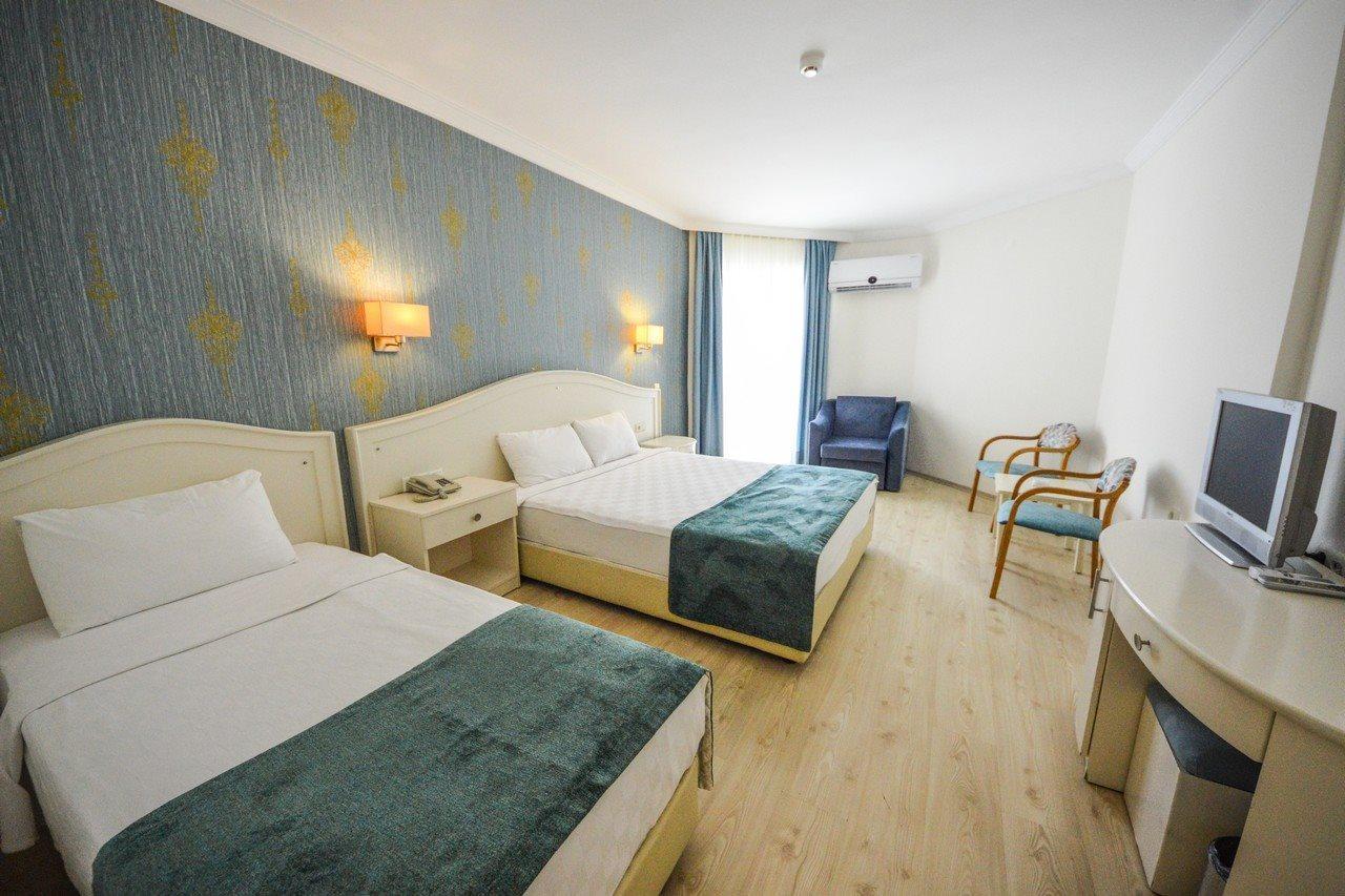 Idas Club Hotel İçmeler Kültér fotó