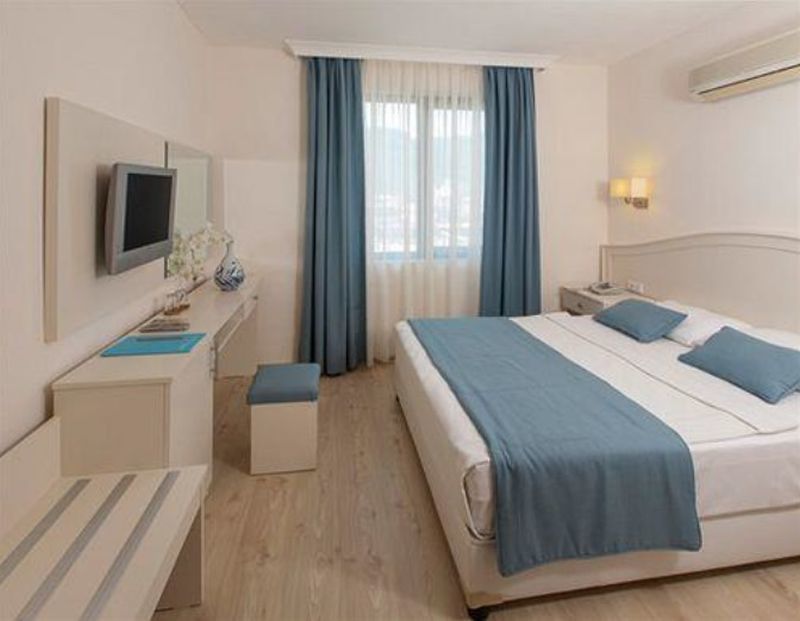 Idas Club Hotel İçmeler Kültér fotó