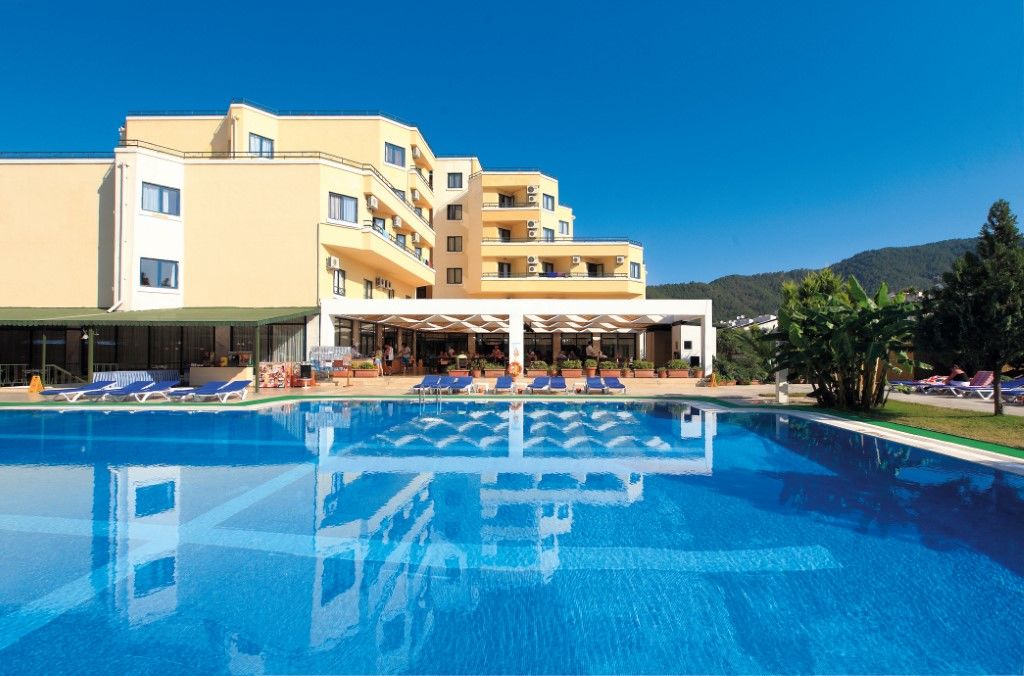 Idas Club Hotel İçmeler Kültér fotó