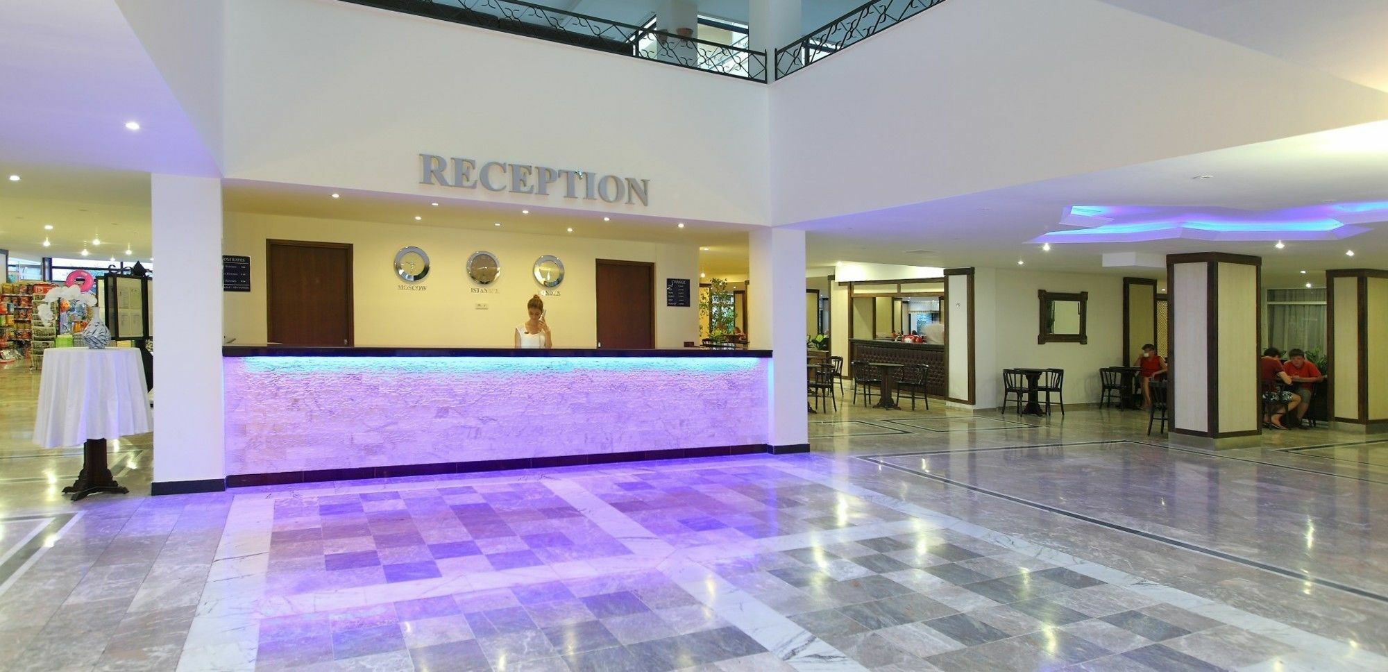 Idas Club Hotel İçmeler Kültér fotó