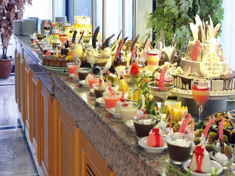 Idas Club Hotel İçmeler Kültér fotó
