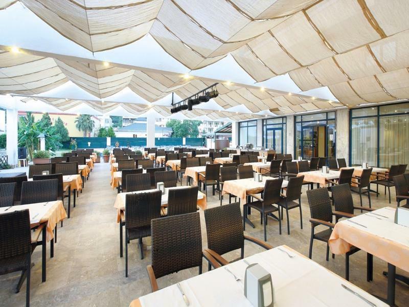 Idas Club Hotel İçmeler Kültér fotó